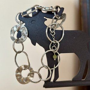 Silpada Paper Chain Bracelet